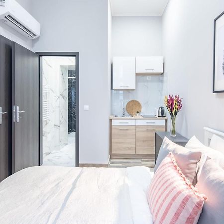 New - Central And Modern Studio Budapest Extérieur photo